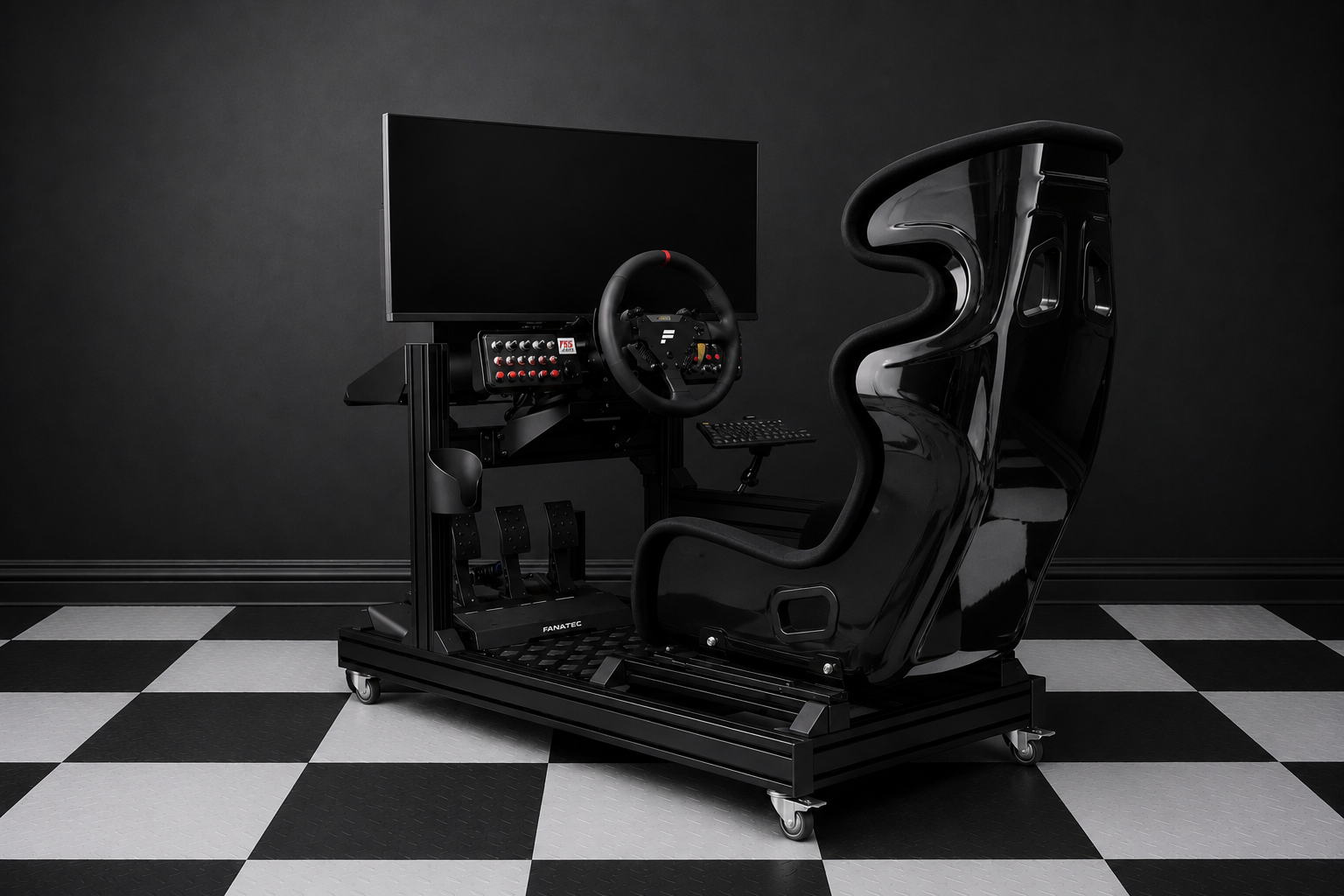 FSS Core Turnkey Simulator